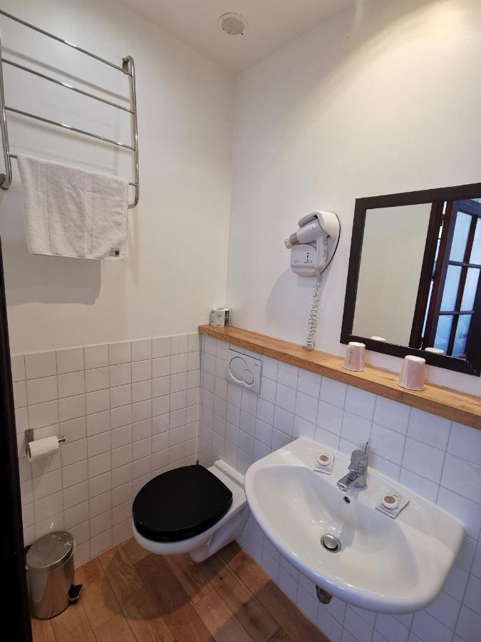 Hotel La Residence Manoir De La Salamandre Ετρετά Εξωτερικό φωτογραφία