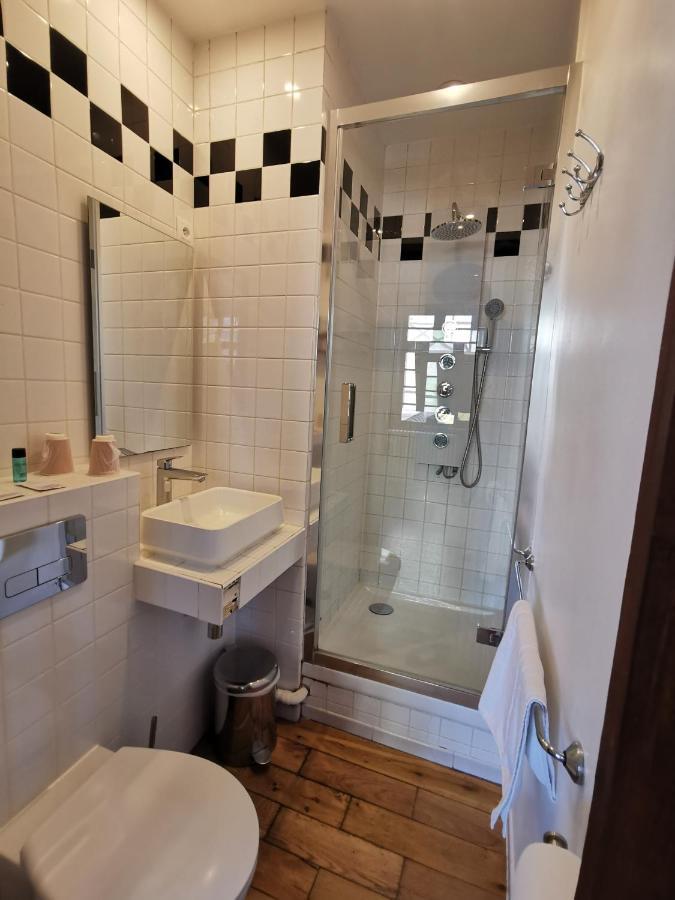 Hotel La Residence Manoir De La Salamandre Ετρετά Εξωτερικό φωτογραφία