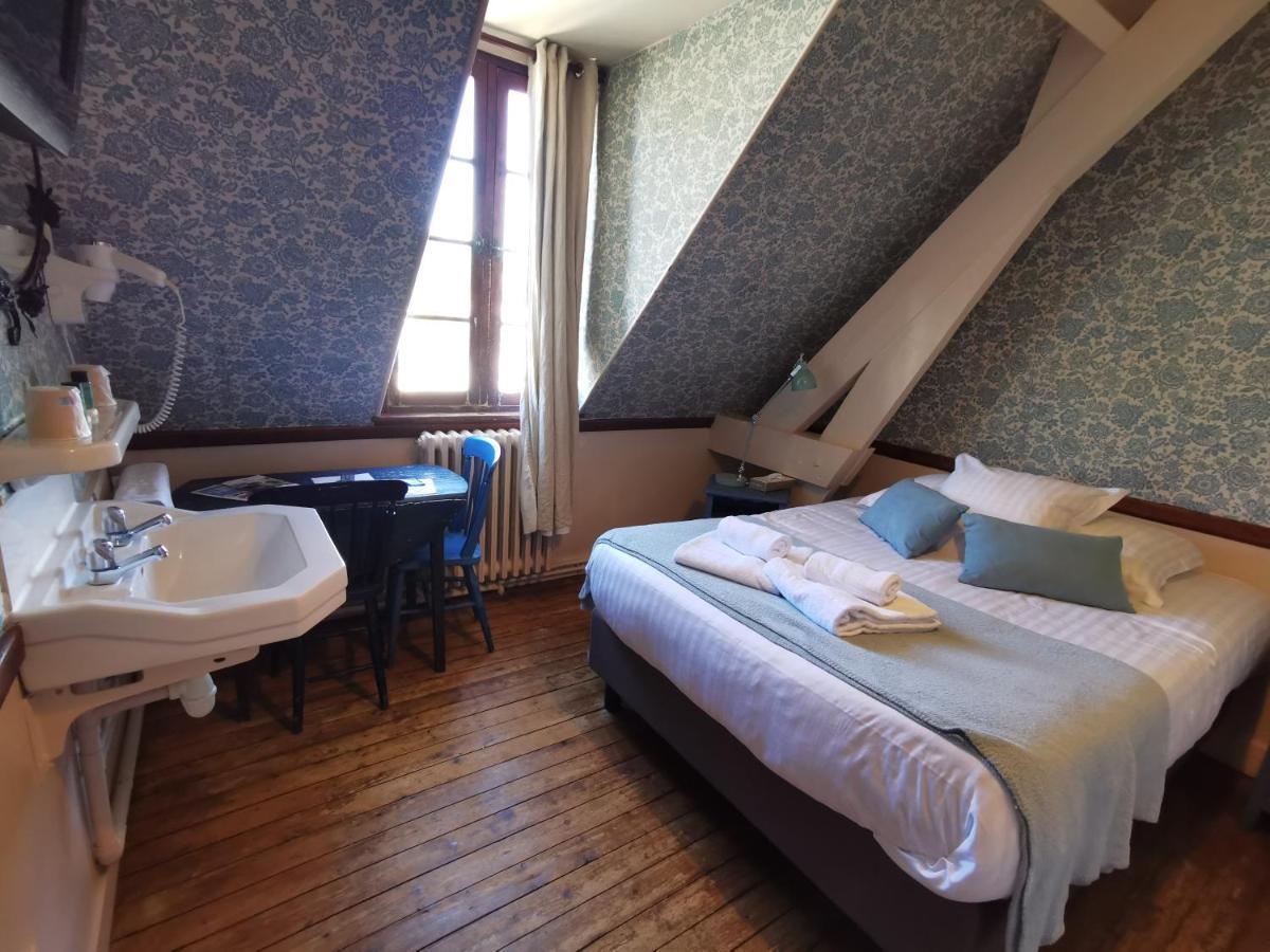 Hotel La Residence Manoir De La Salamandre Ετρετά Εξωτερικό φωτογραφία