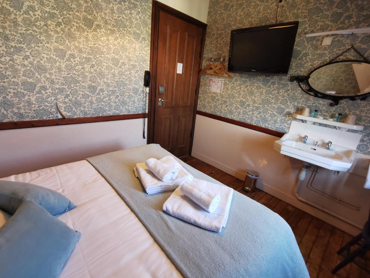 Hotel La Residence Manoir De La Salamandre Ετρετά Εξωτερικό φωτογραφία