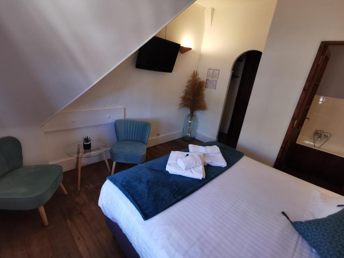 Hotel La Residence Manoir De La Salamandre Ετρετά Εξωτερικό φωτογραφία