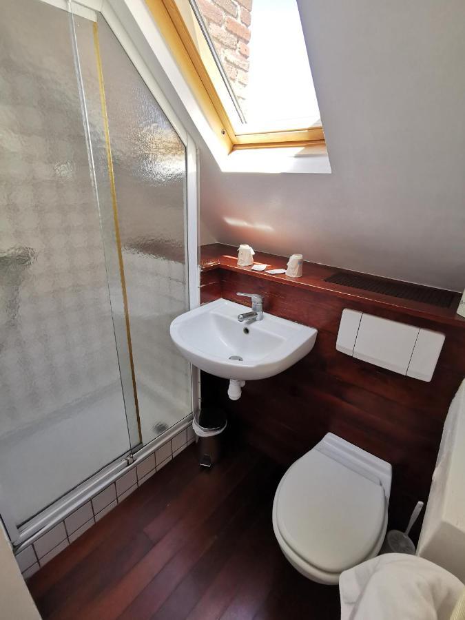 Hotel La Residence Manoir De La Salamandre Ετρετά Εξωτερικό φωτογραφία