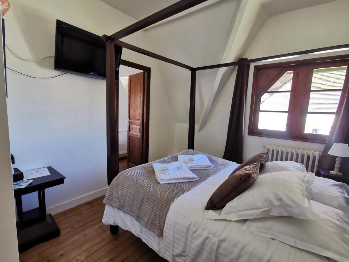 Hotel La Residence Manoir De La Salamandre Ετρετά Εξωτερικό φωτογραφία