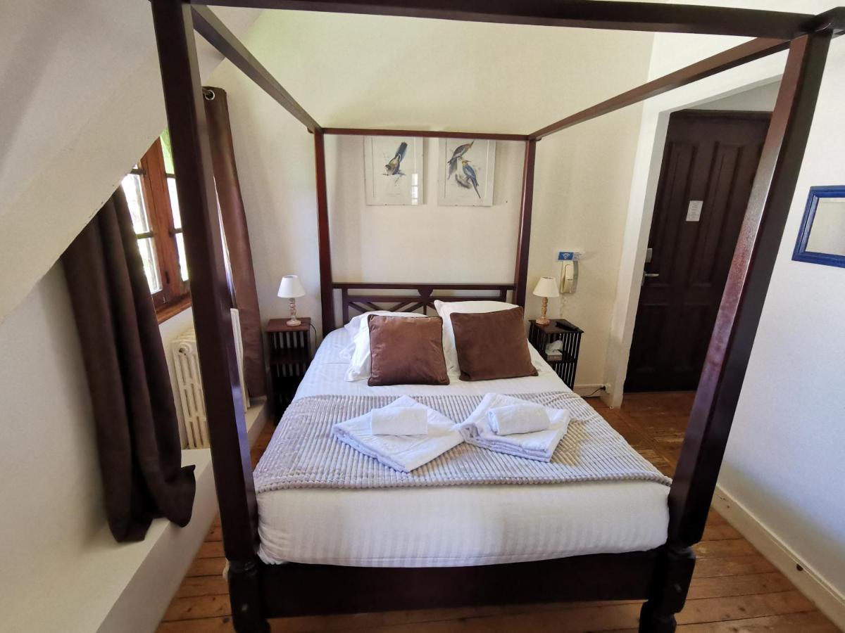 Hotel La Residence Manoir De La Salamandre Ετρετά Εξωτερικό φωτογραφία