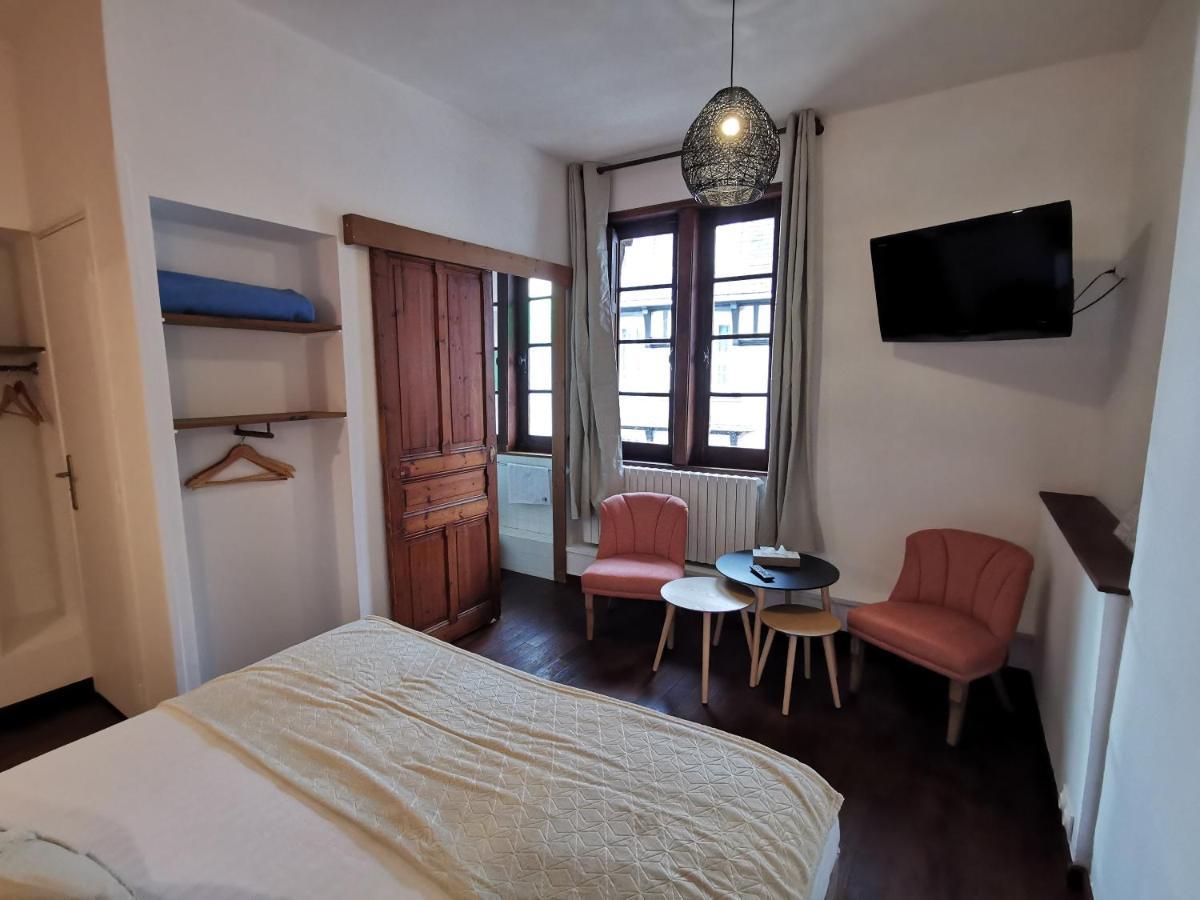 Hotel La Residence Manoir De La Salamandre Ετρετά Εξωτερικό φωτογραφία