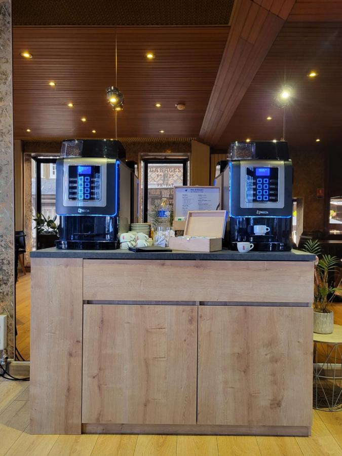 Hotel La Residence Manoir De La Salamandre Ετρετά Εξωτερικό φωτογραφία