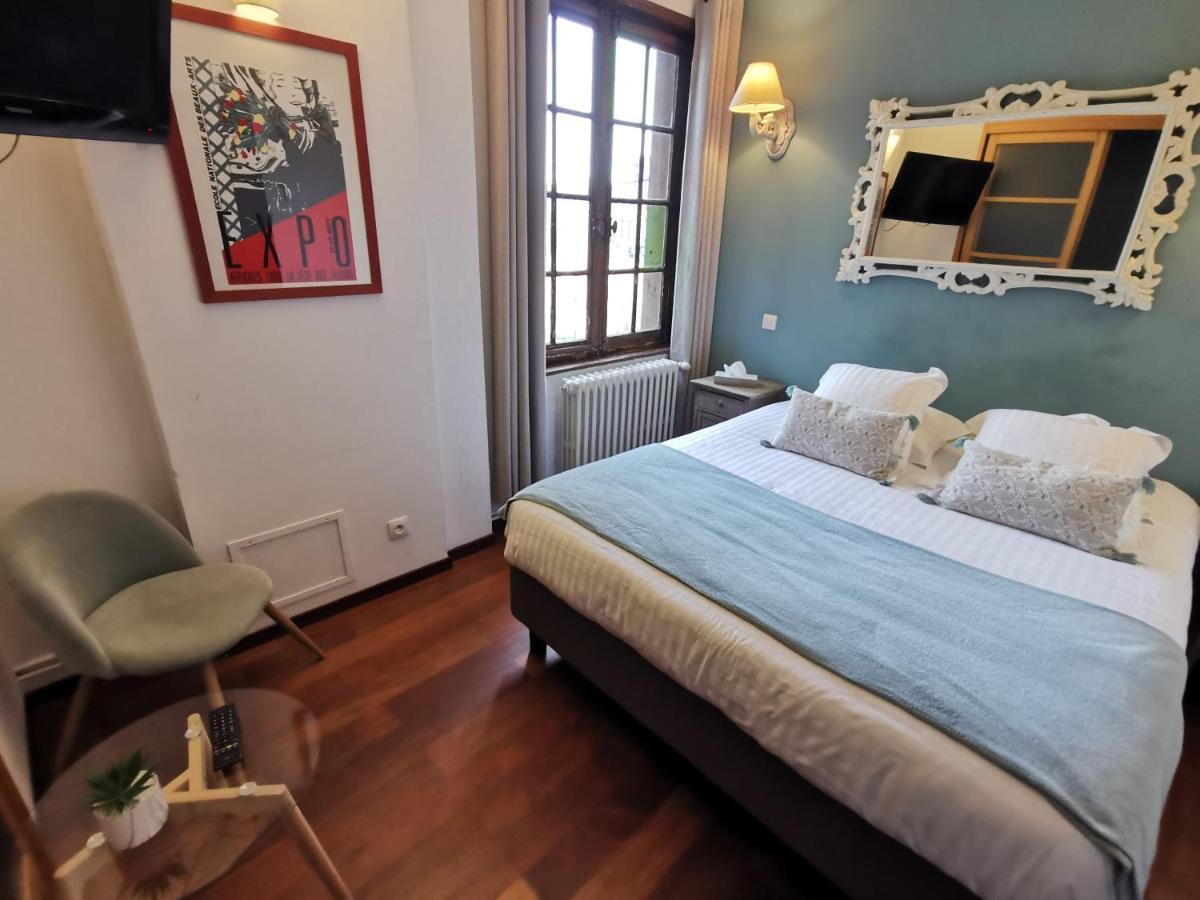 Hotel La Residence Manoir De La Salamandre Ετρετά Εξωτερικό φωτογραφία