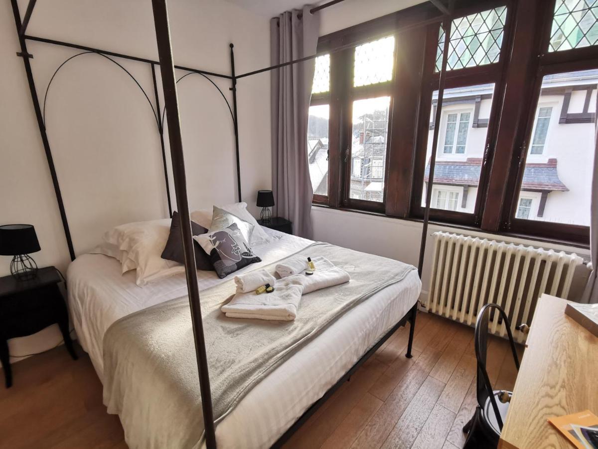 Hotel La Residence Manoir De La Salamandre Ετρετά Εξωτερικό φωτογραφία