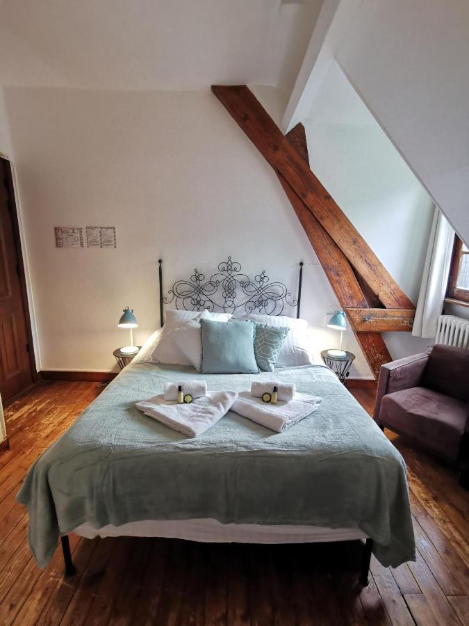 Hotel La Residence Manoir De La Salamandre Ετρετά Εξωτερικό φωτογραφία