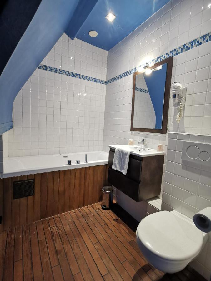 Hotel La Residence Manoir De La Salamandre Ετρετά Εξωτερικό φωτογραφία