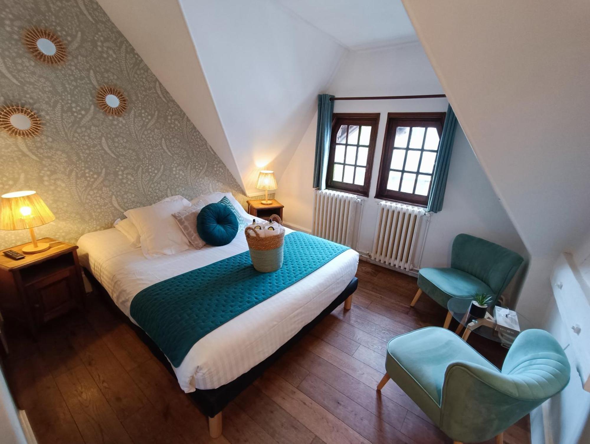 Hotel La Residence Manoir De La Salamandre Ετρετά Εξωτερικό φωτογραφία