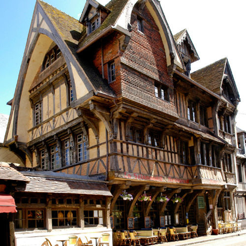 Hotel La Residence Manoir De La Salamandre Ετρετά Εξωτερικό φωτογραφία