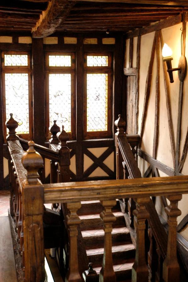 Hotel La Residence Manoir De La Salamandre Ετρετά Εξωτερικό φωτογραφία